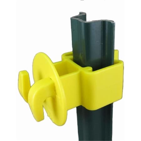 Dare Products Dare Products SNUG-LGU-25 25 Pack Yellow Post Insulator 192051